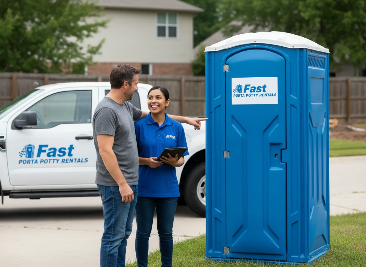 Standard Porta Potty Rentals Cherokee, OK FAQs